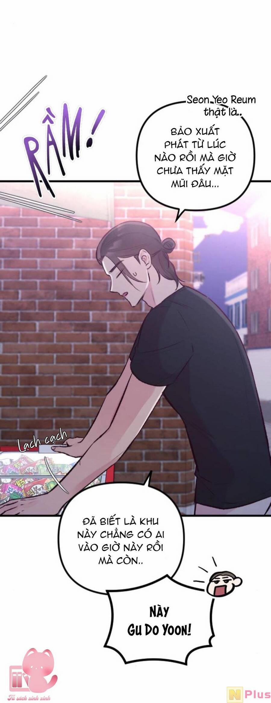 Tình Cờ Ta Gặp Nhau 10 trang 45