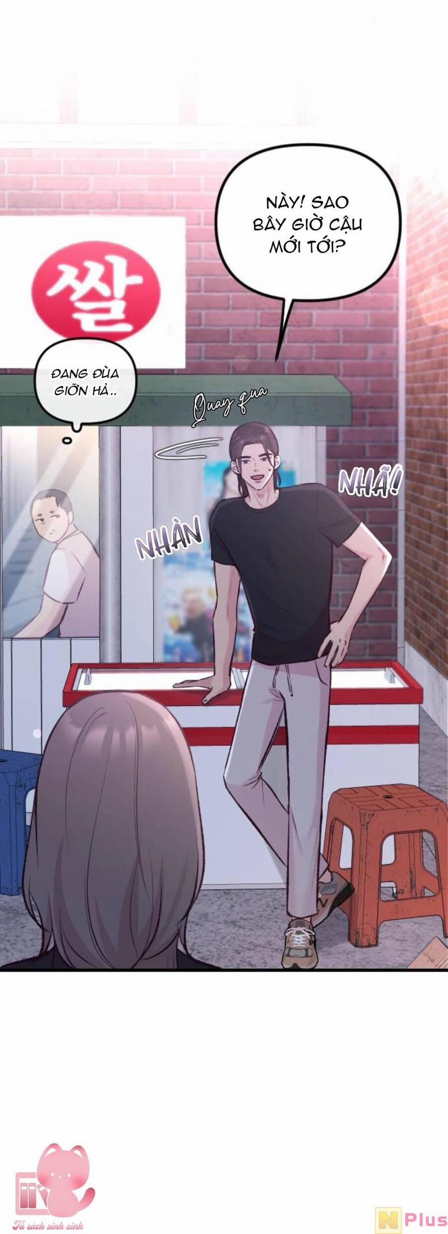 Tình Cờ Ta Gặp Nhau 10 trang 47