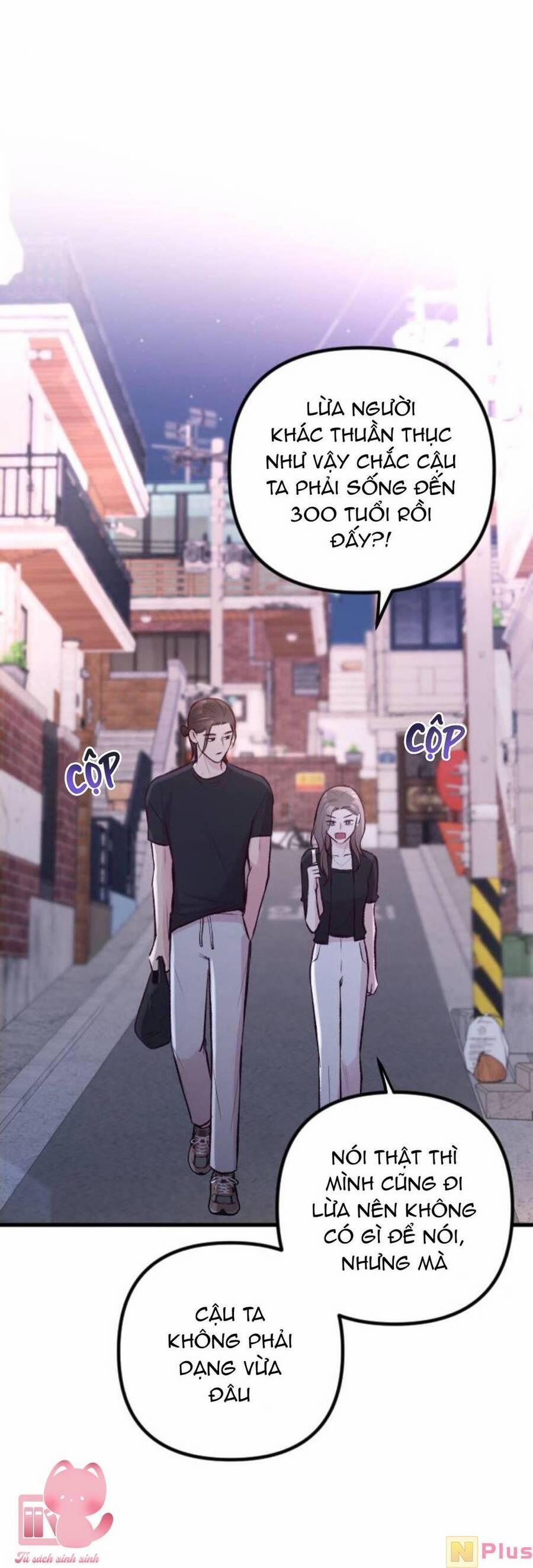 Tình Cờ Ta Gặp Nhau 10 trang 50