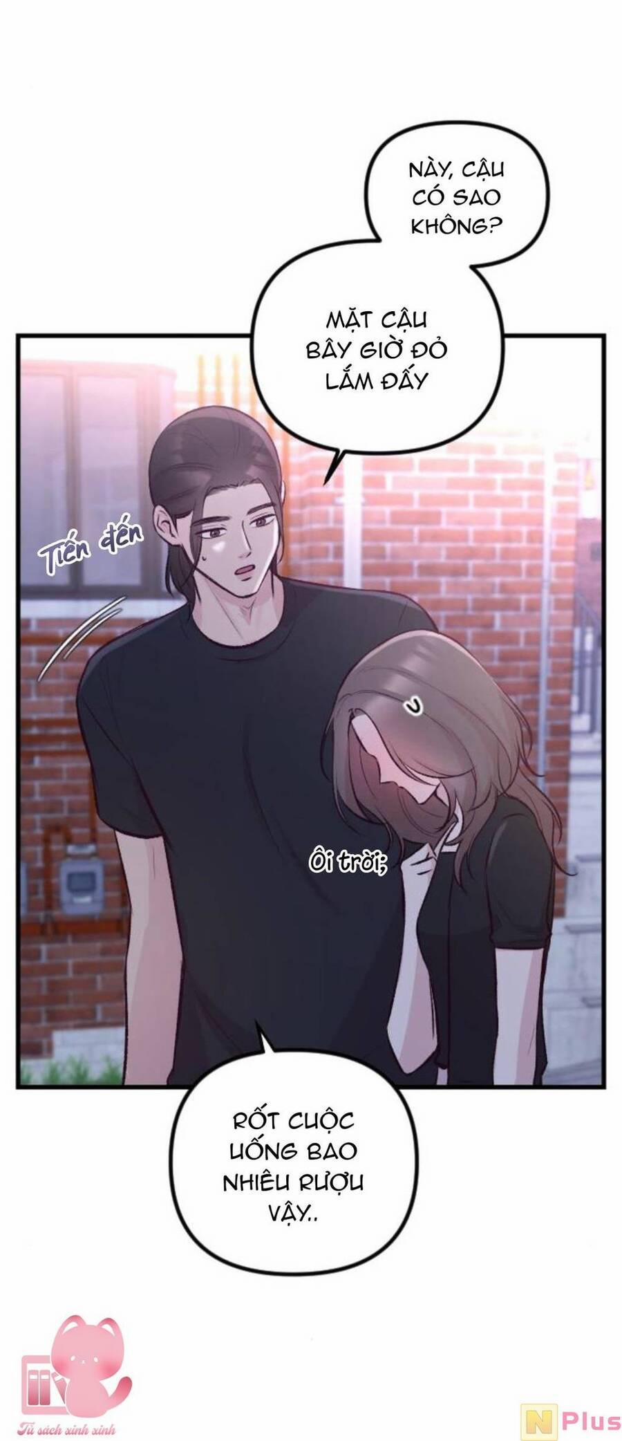 Tình Cờ Ta Gặp Nhau 10 trang 57