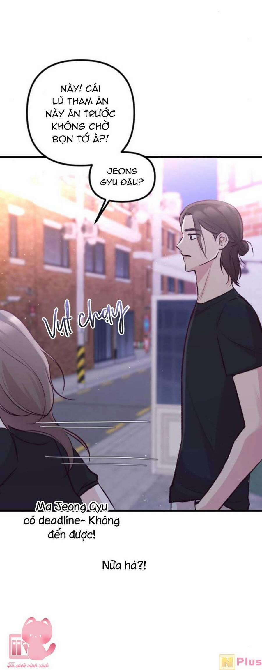 Tình Cờ Ta Gặp Nhau 10 trang 63