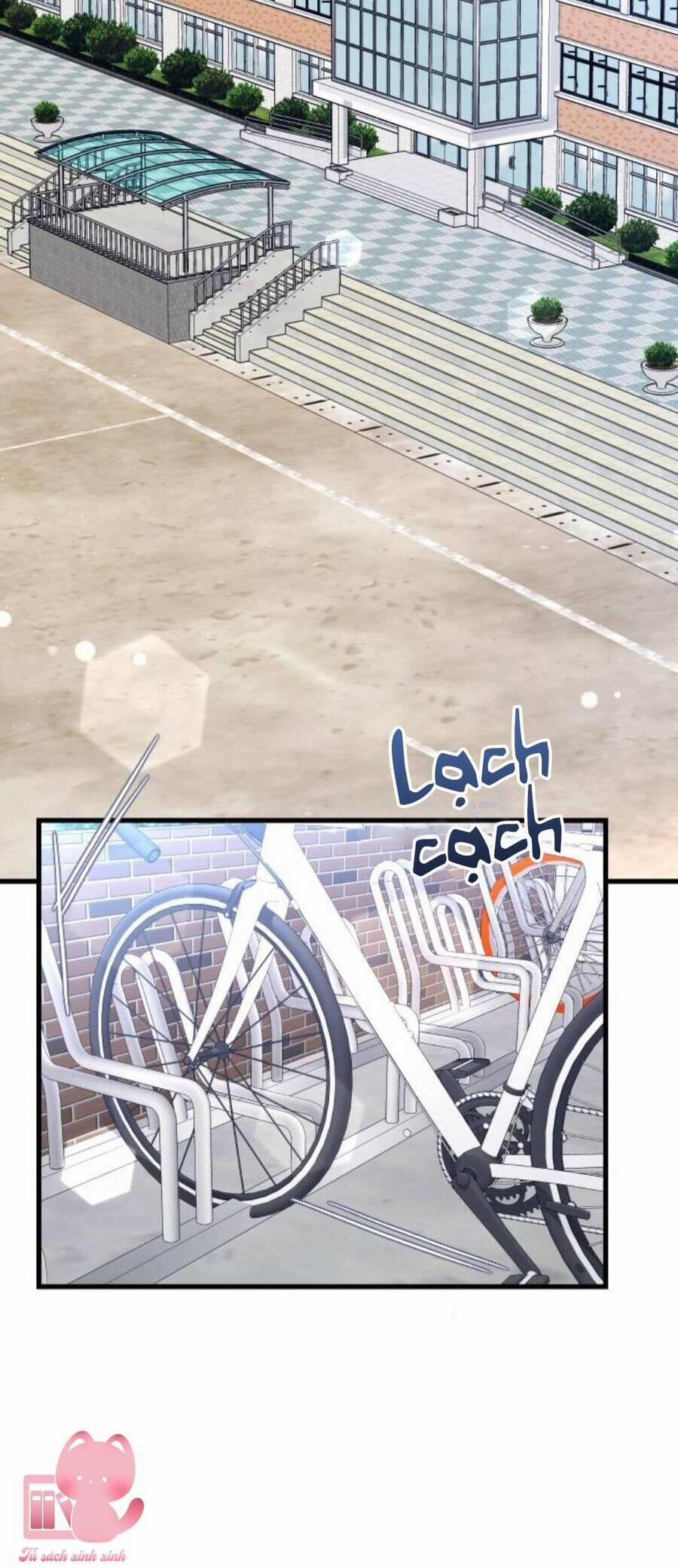 Tình Cờ Ta Gặp Nhau 11 trang 12