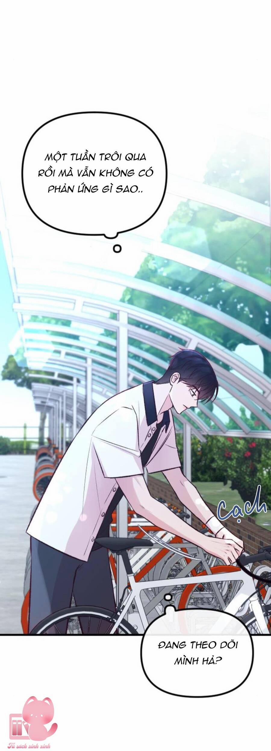 Tình Cờ Ta Gặp Nhau 11 trang 13