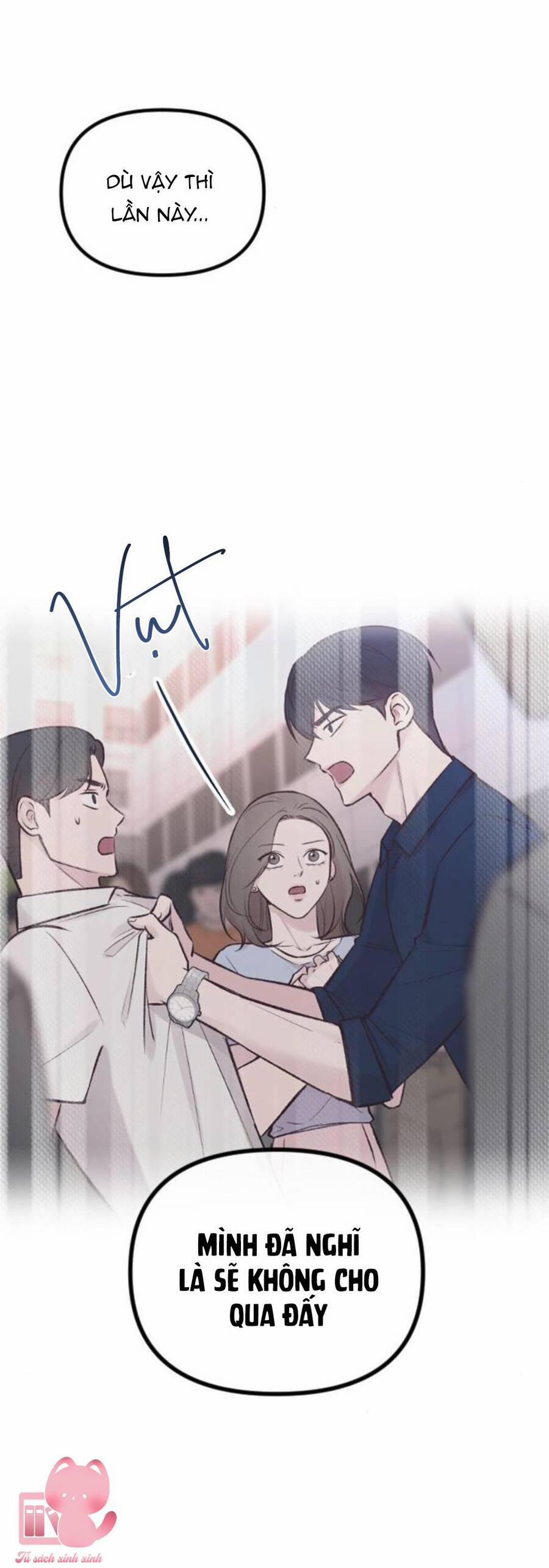 Tình Cờ Ta Gặp Nhau 11 trang 14