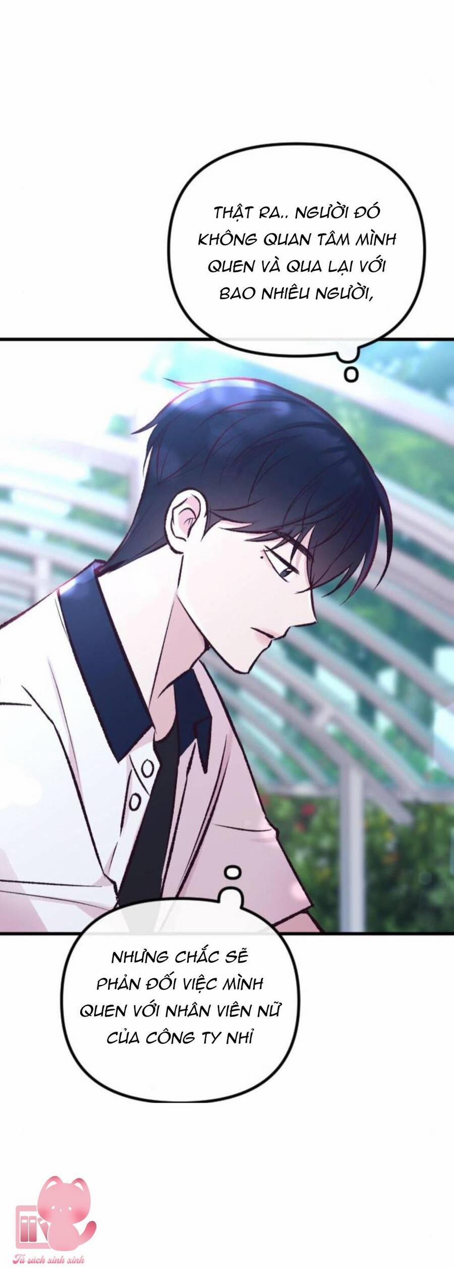 Tình Cờ Ta Gặp Nhau 11 trang 15