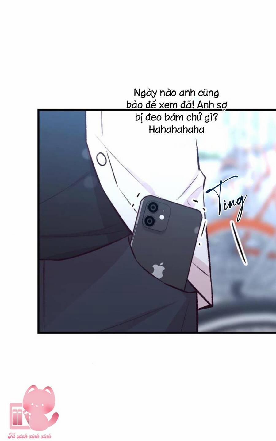 Tình Cờ Ta Gặp Nhau 11 trang 18