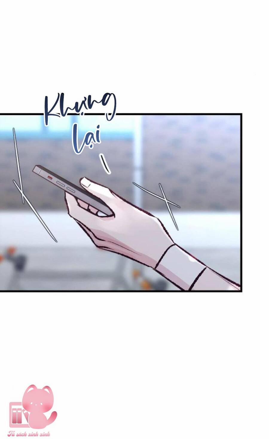 Tình Cờ Ta Gặp Nhau 11 trang 20