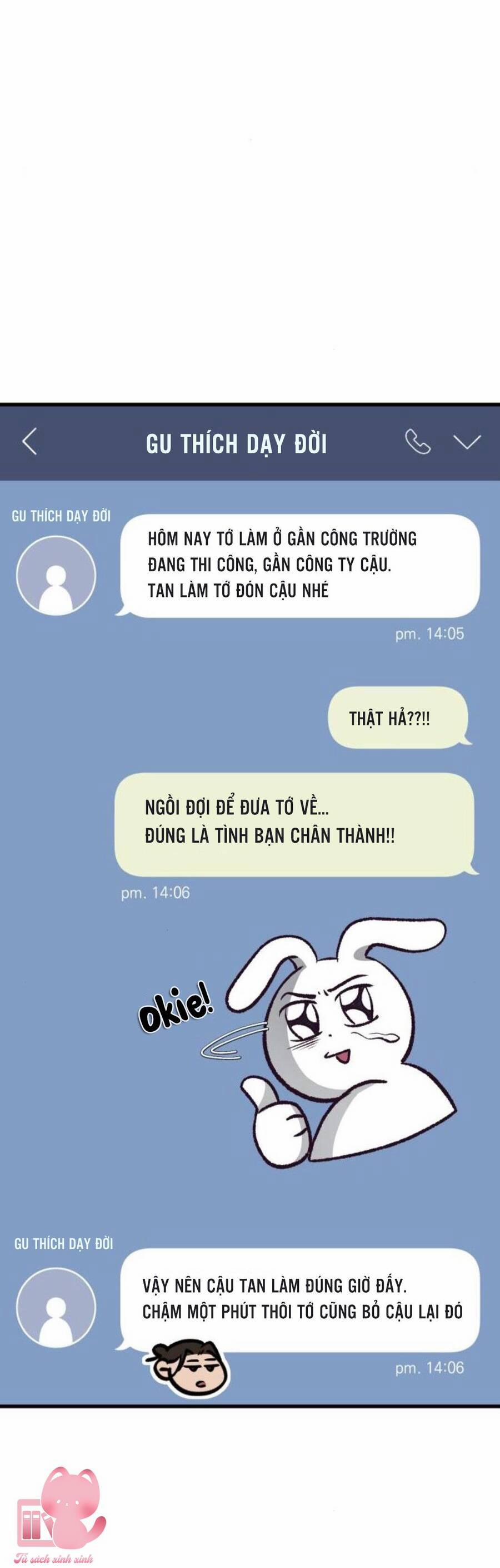 Tình Cờ Ta Gặp Nhau 11 trang 29