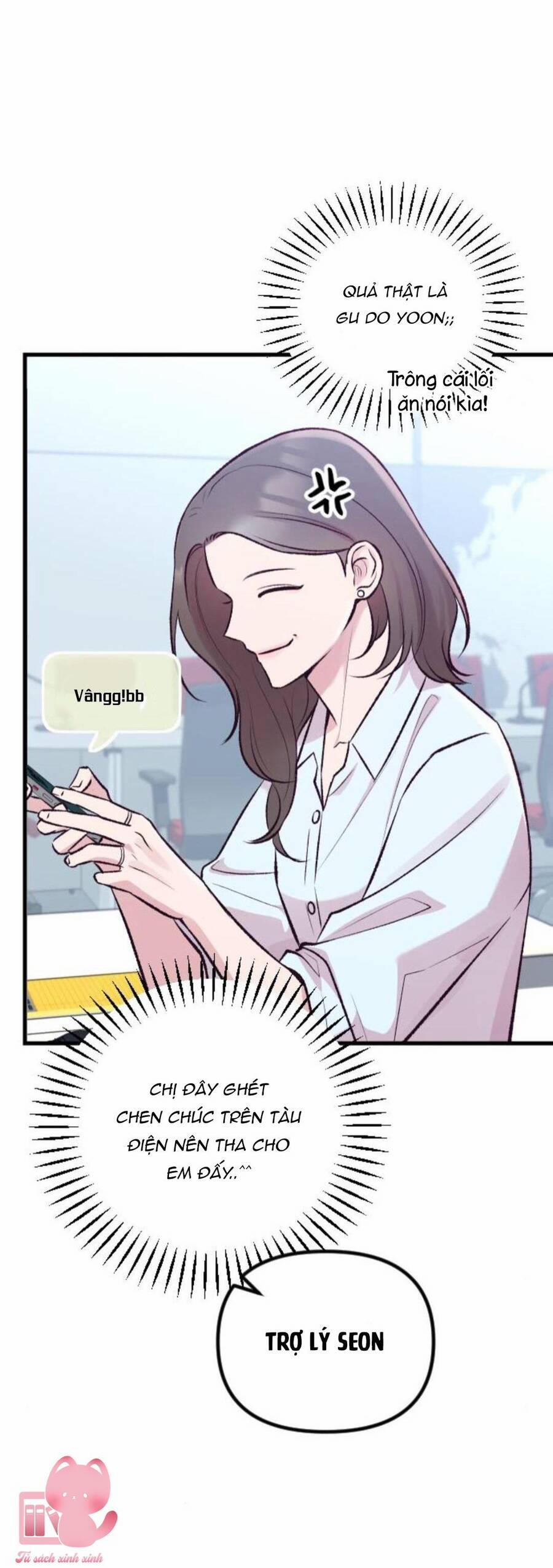 Tình Cờ Ta Gặp Nhau 11 trang 30