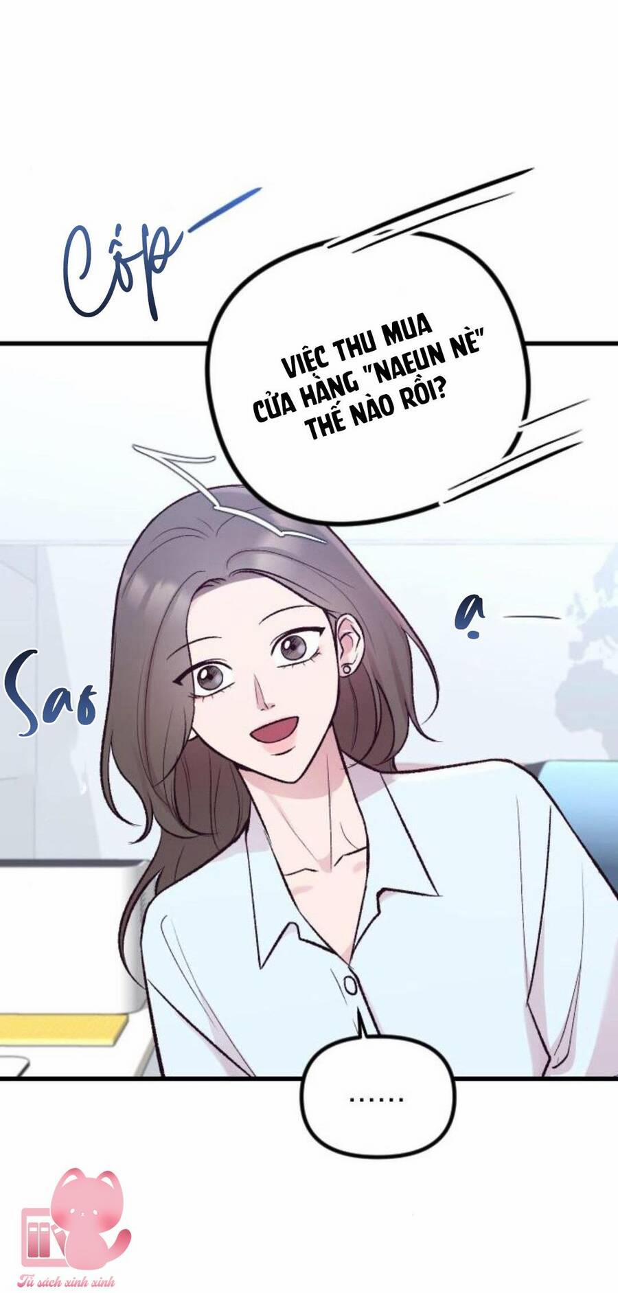 Tình Cờ Ta Gặp Nhau 11 trang 32