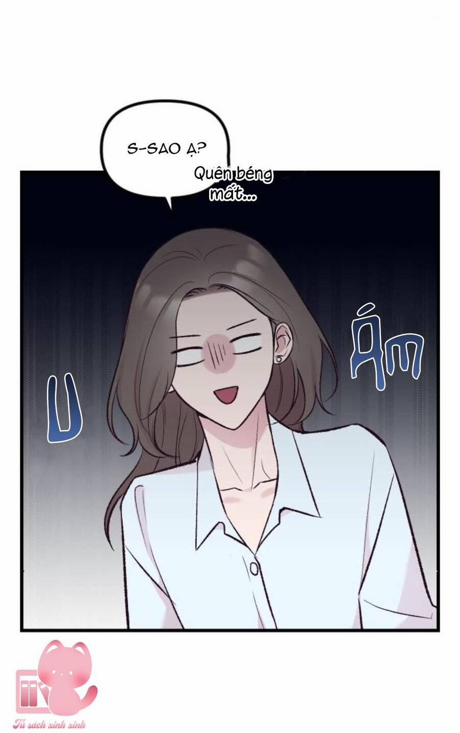 Tình Cờ Ta Gặp Nhau 11 trang 33