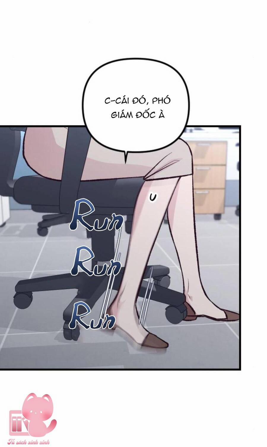 Tình Cờ Ta Gặp Nhau 11 trang 36