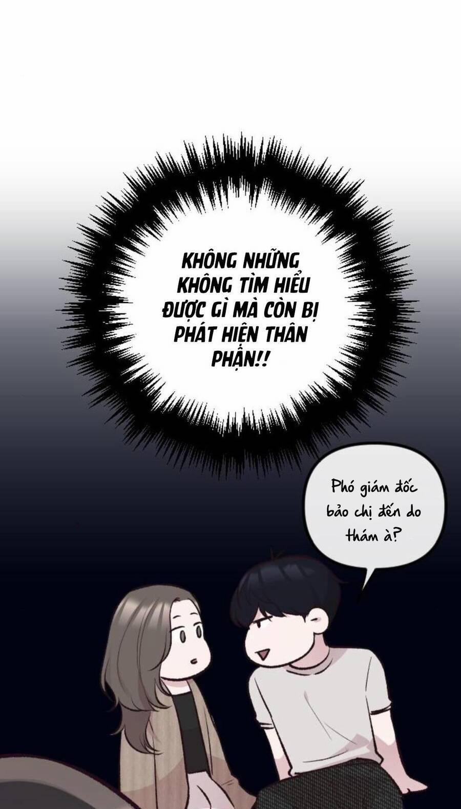 Tình Cờ Ta Gặp Nhau 11 trang 37