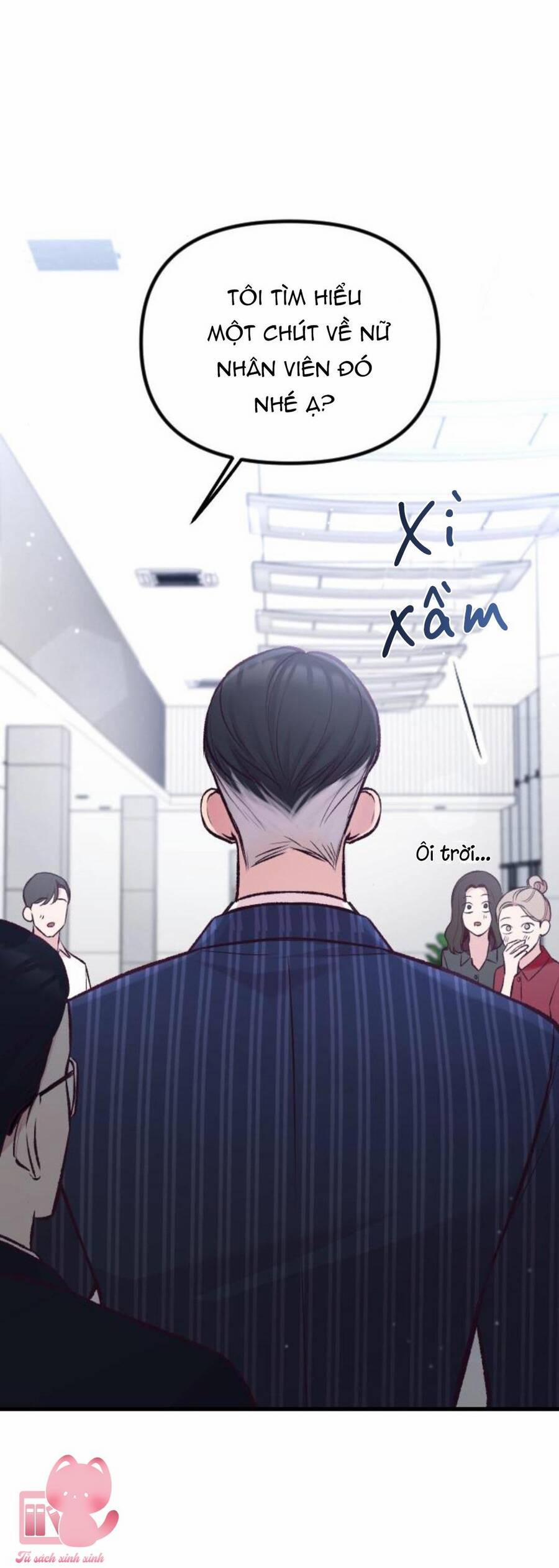 Tình Cờ Ta Gặp Nhau 11 trang 4