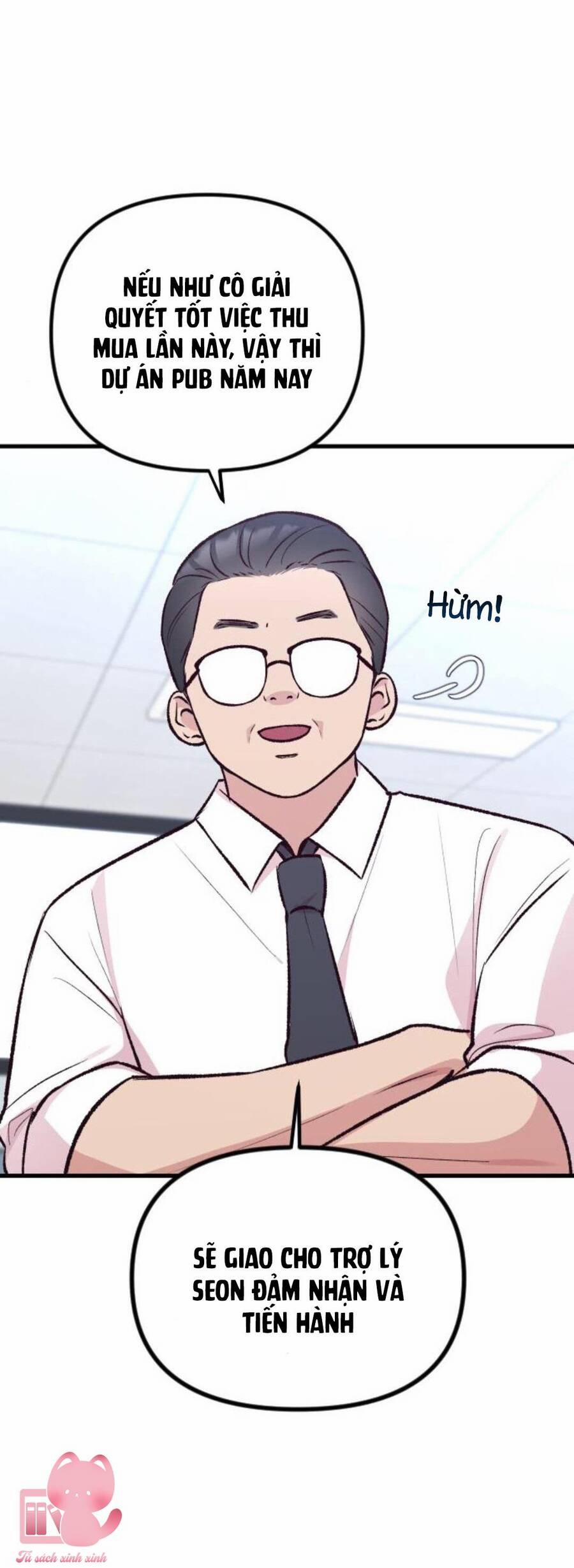 Tình Cờ Ta Gặp Nhau 11 trang 41