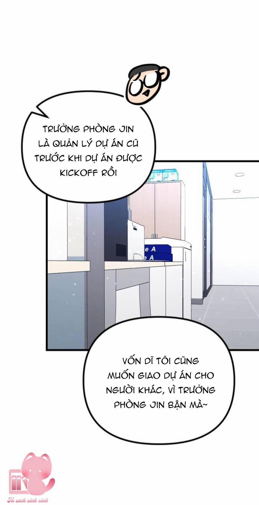 Tình Cờ Ta Gặp Nhau 11 trang 46