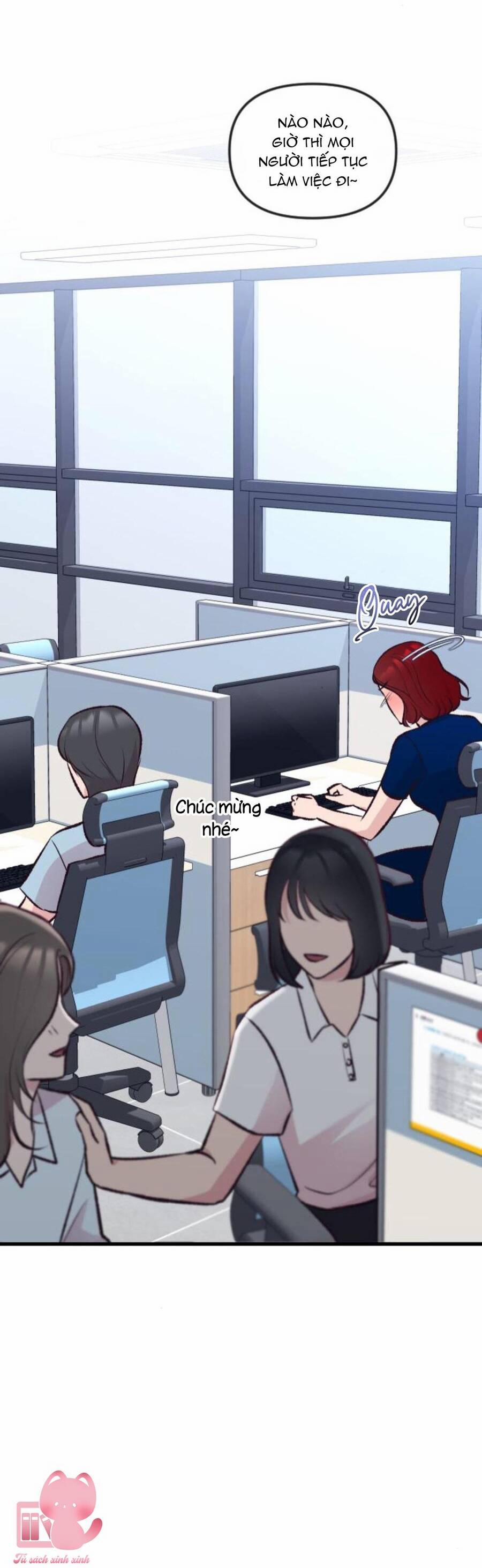 Tình Cờ Ta Gặp Nhau 11 trang 52