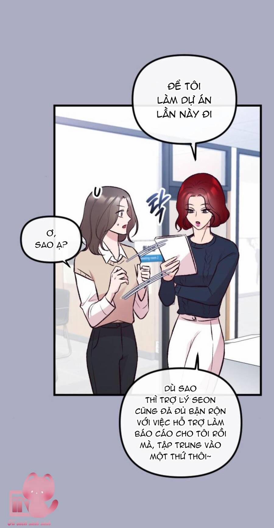 Tình Cờ Ta Gặp Nhau 11 trang 56