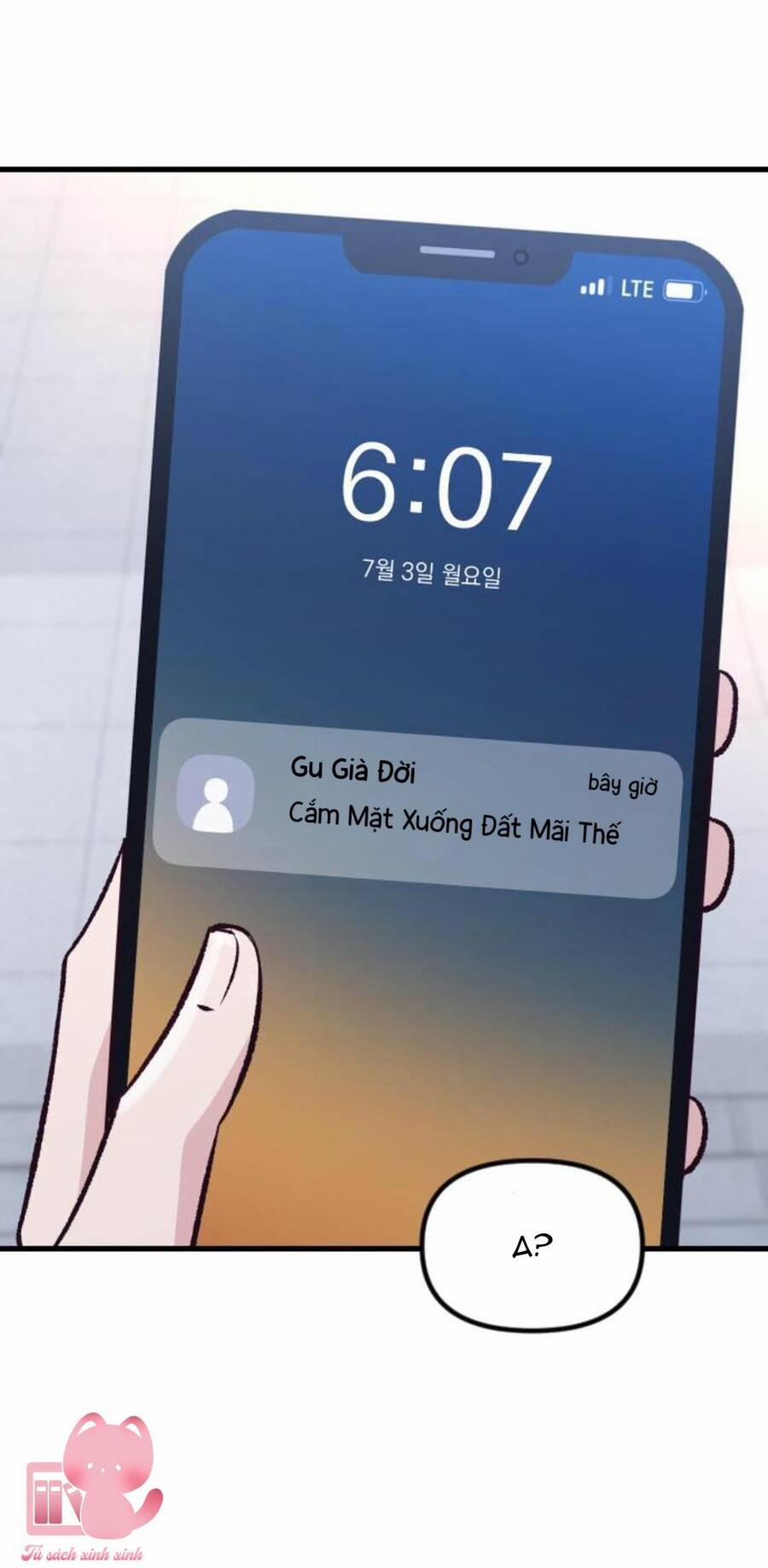 Tình Cờ Ta Gặp Nhau 11 trang 61