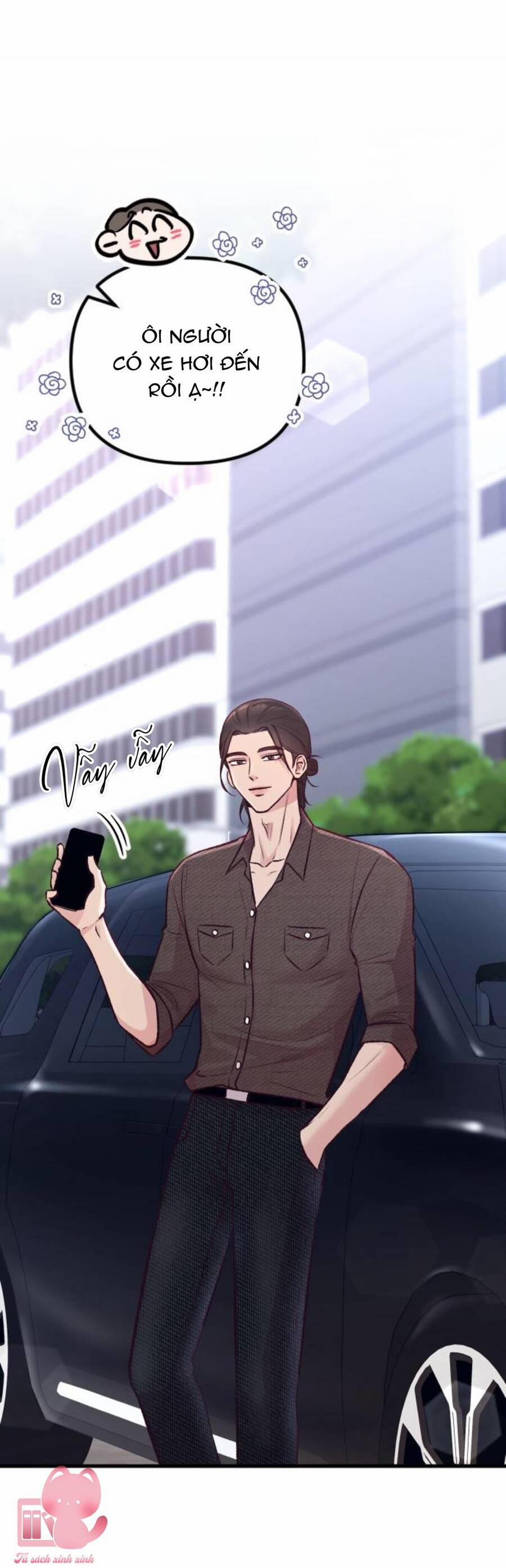 Tình Cờ Ta Gặp Nhau 11 trang 63