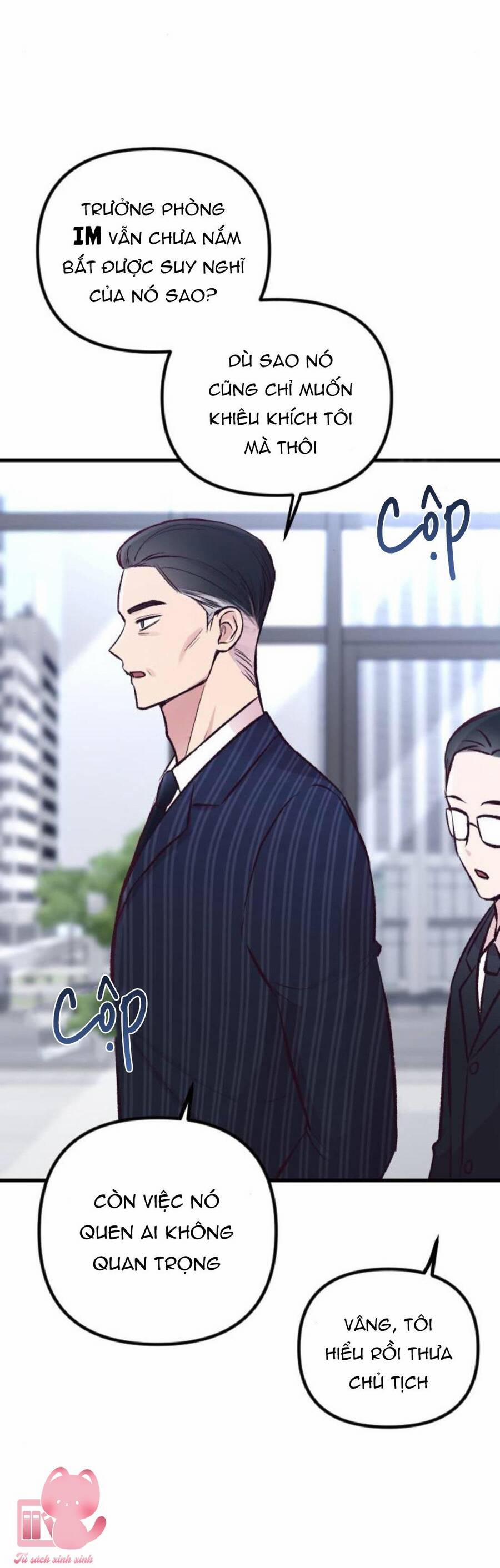 Tình Cờ Ta Gặp Nhau 11 trang 7