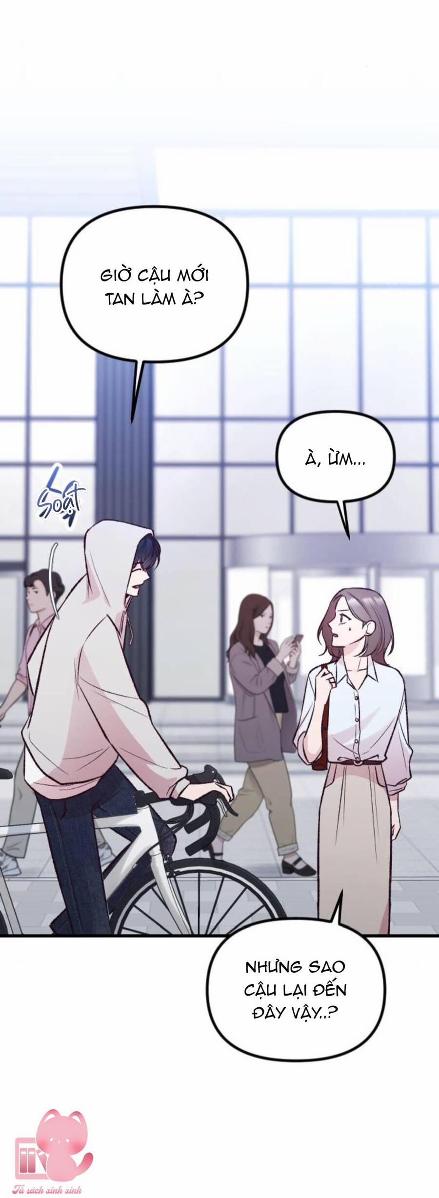 Tình Cờ Ta Gặp Nhau 11 trang 71