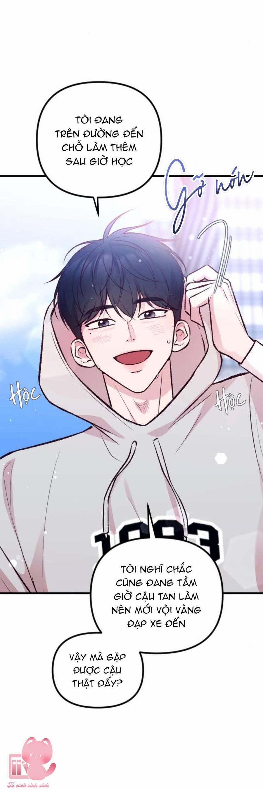 Tình Cờ Ta Gặp Nhau 11 trang 72