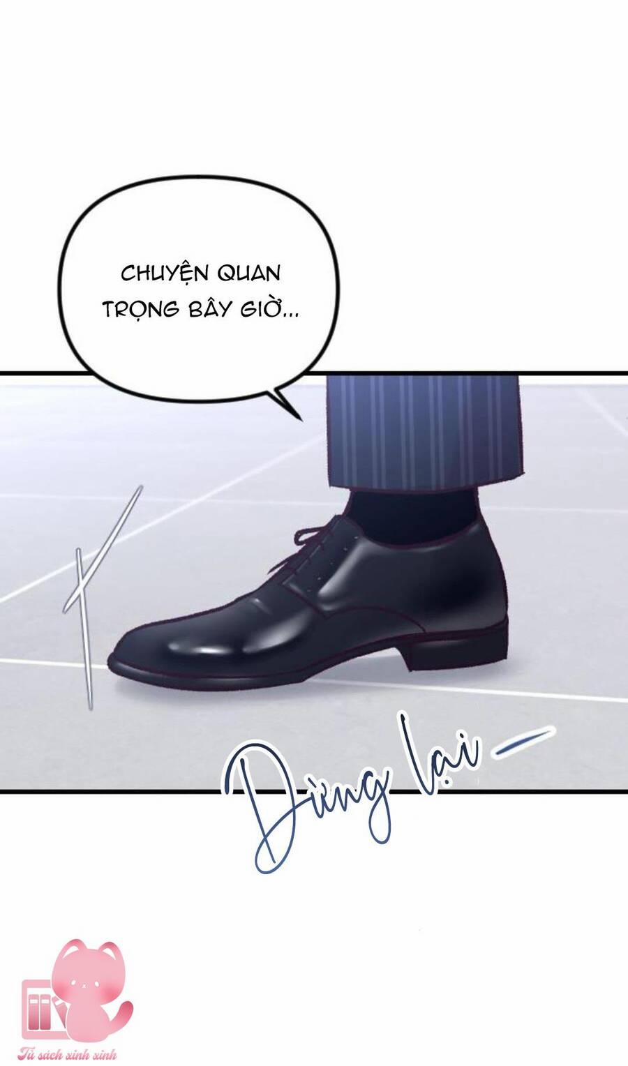 Tình Cờ Ta Gặp Nhau 11 trang 8