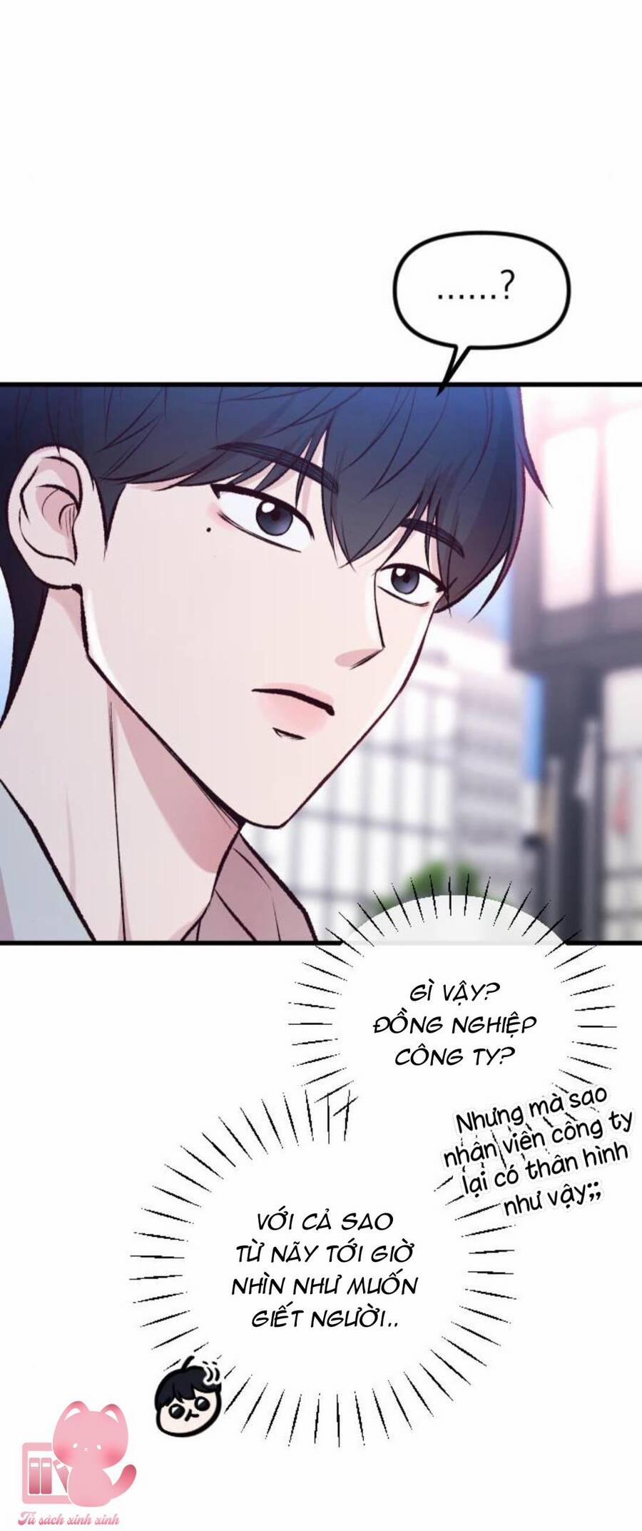 Tình Cờ Ta Gặp Nhau 11 trang 81