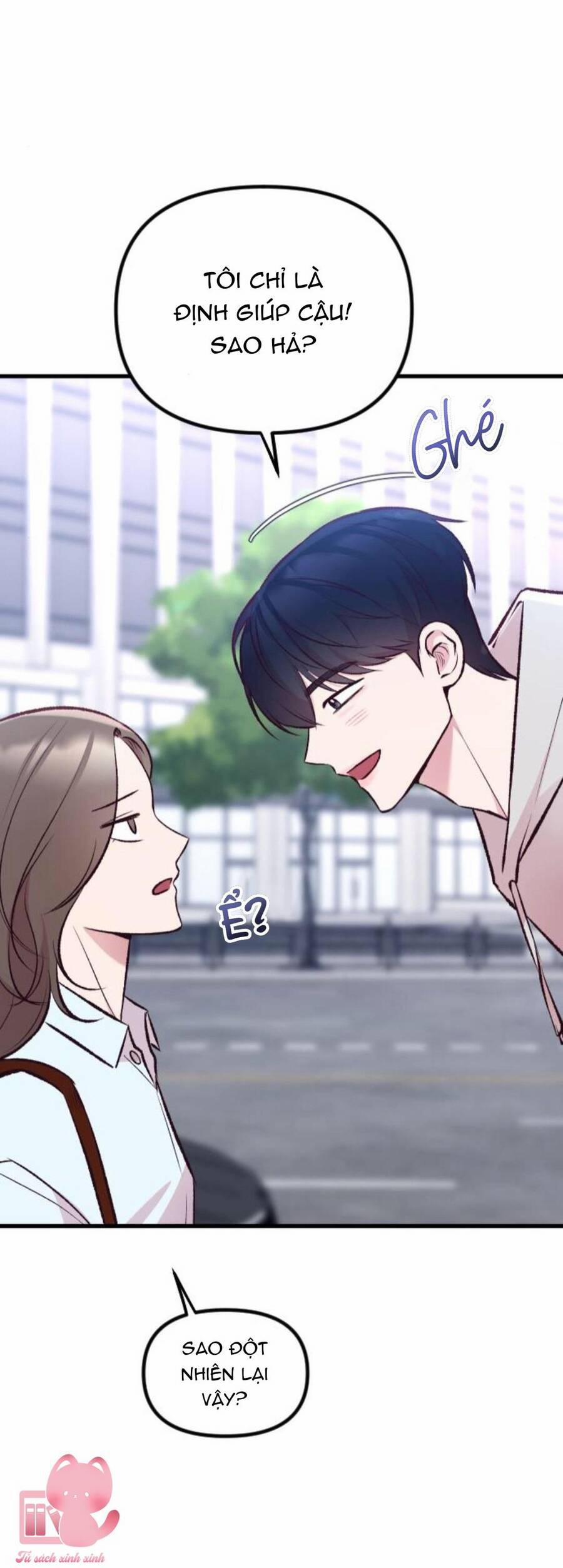 Tình Cờ Ta Gặp Nhau 11 trang 83