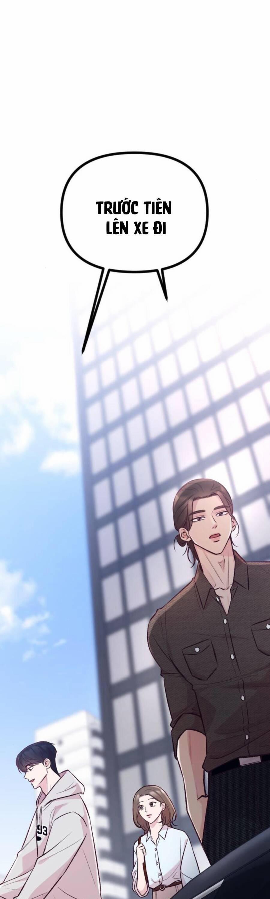 Tình Cờ Ta Gặp Nhau 12 trang 1