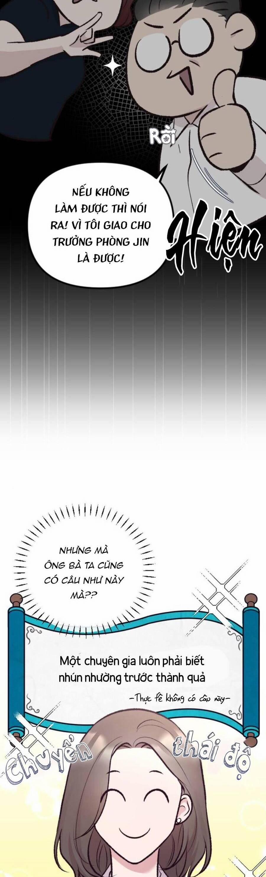 Tình Cờ Ta Gặp Nhau 12 trang 11