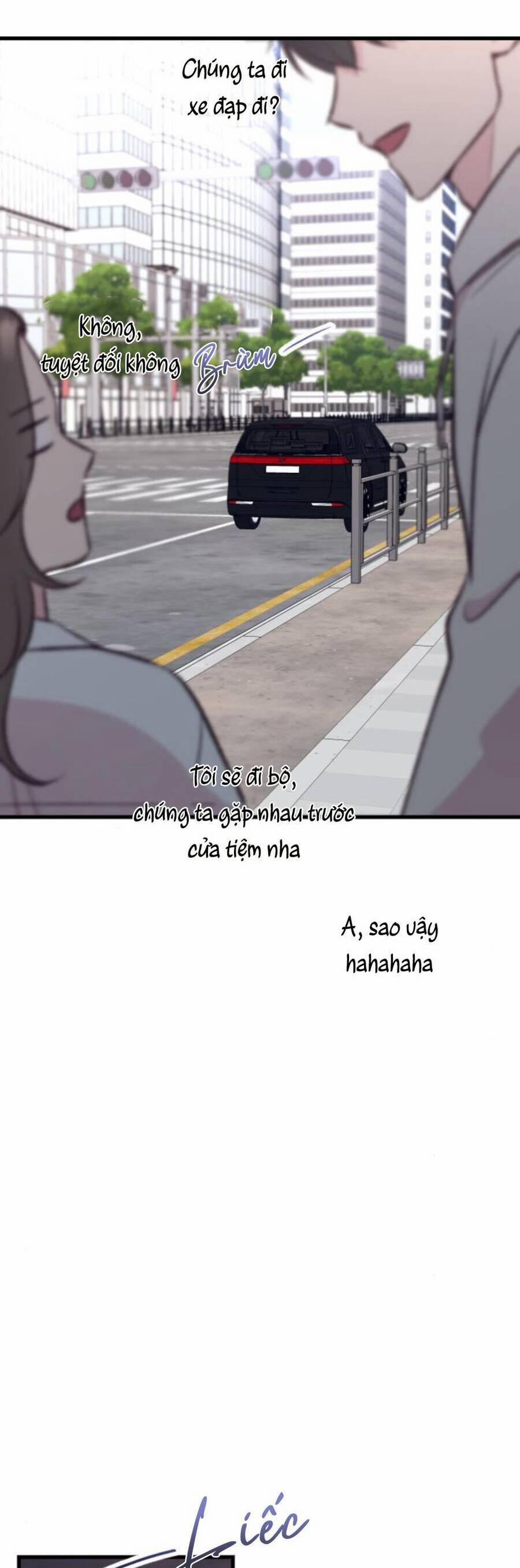 Tình Cờ Ta Gặp Nhau 12 trang 17