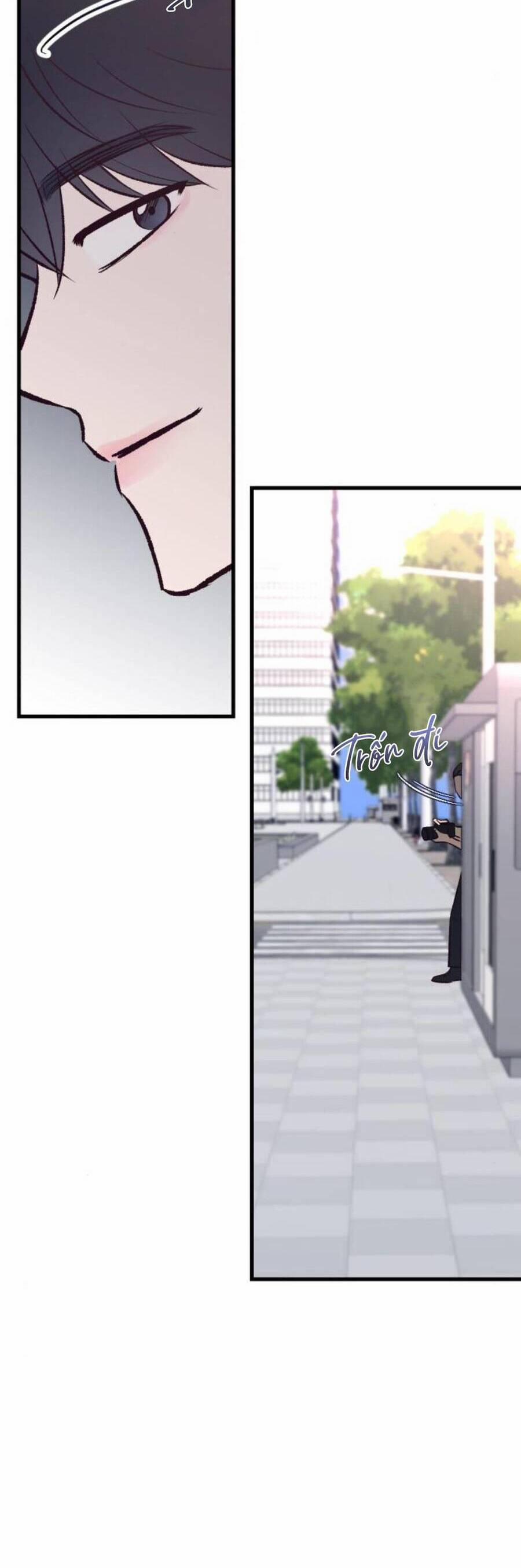 Tình Cờ Ta Gặp Nhau 12 trang 18