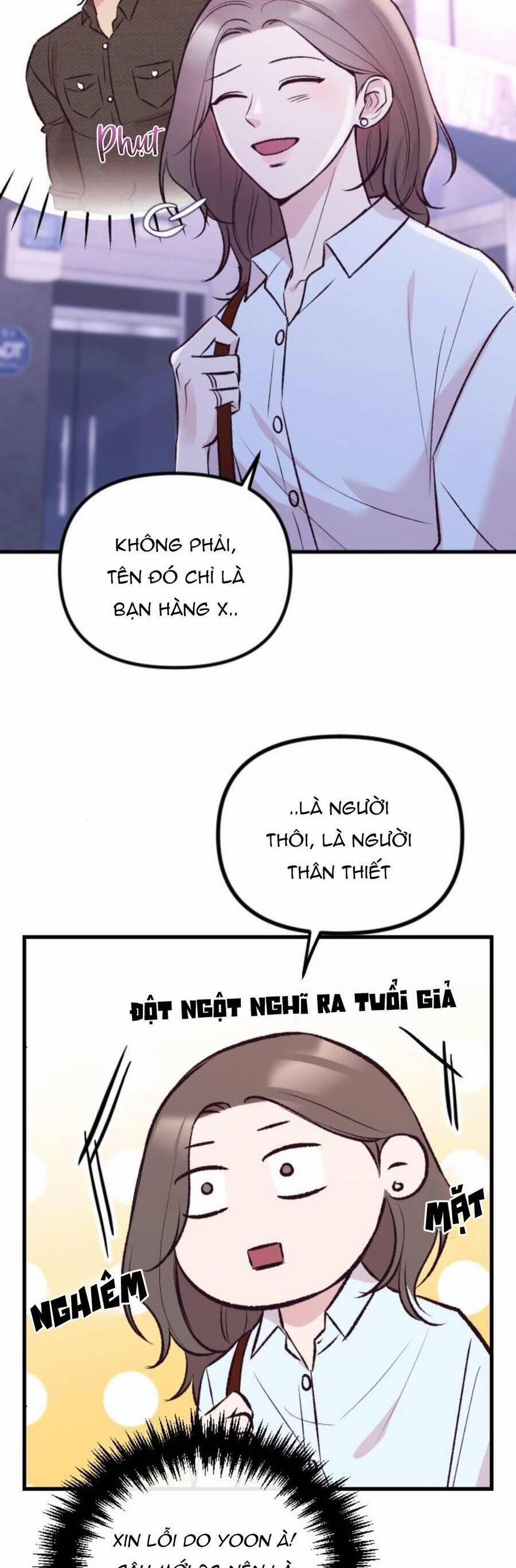 Tình Cờ Ta Gặp Nhau 12 trang 24