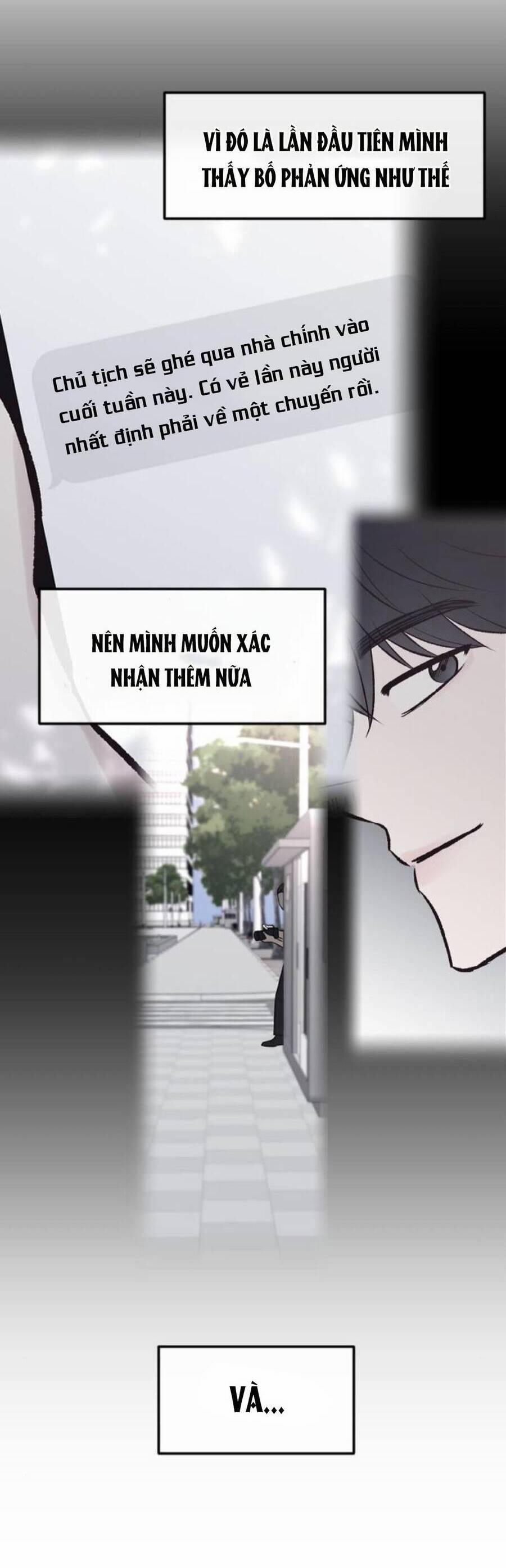 Tình Cờ Ta Gặp Nhau 12 trang 28