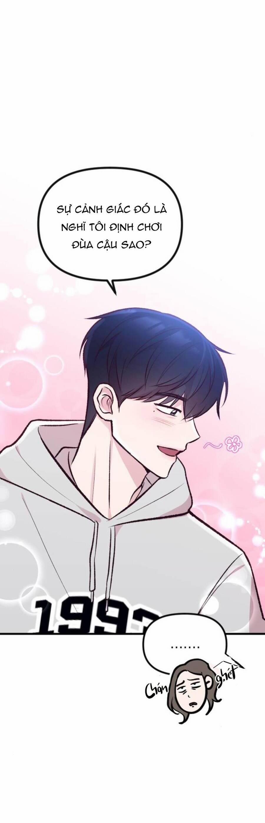 Tình Cờ Ta Gặp Nhau 12 trang 29