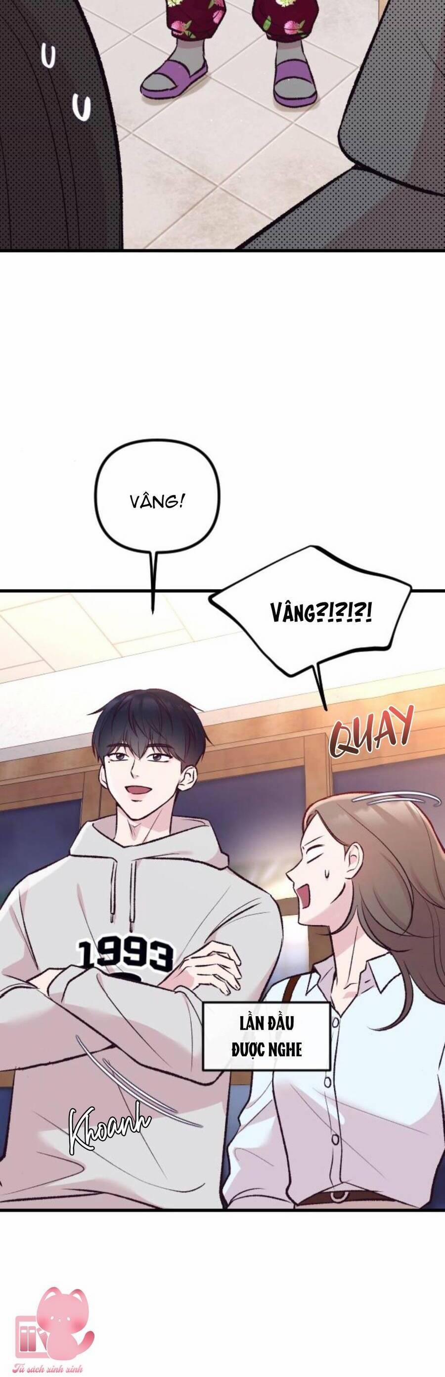 Tình Cờ Ta Gặp Nhau 12 trang 33