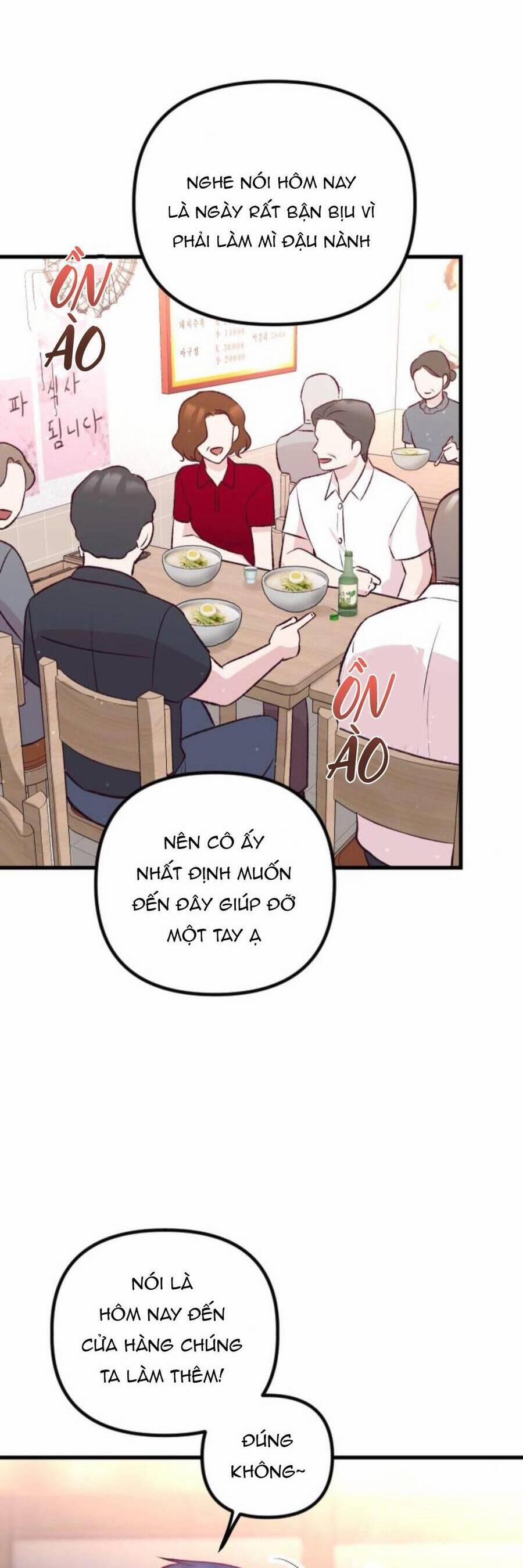 Tình Cờ Ta Gặp Nhau 12 trang 35