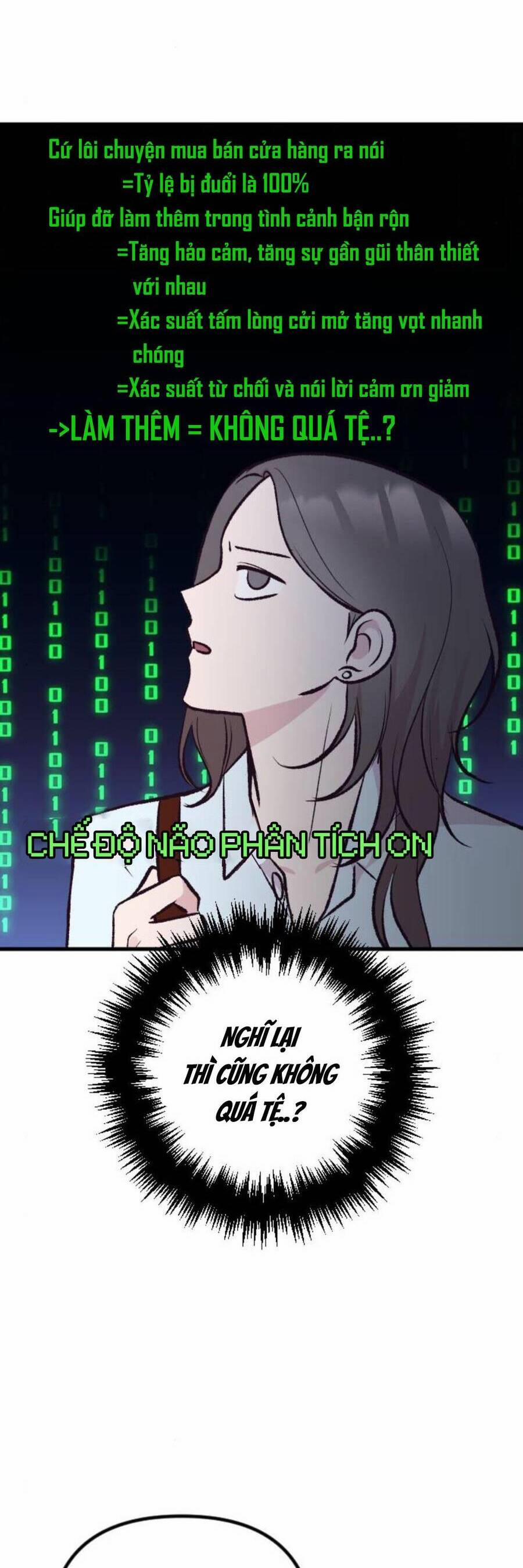 Tình Cờ Ta Gặp Nhau 12 trang 37