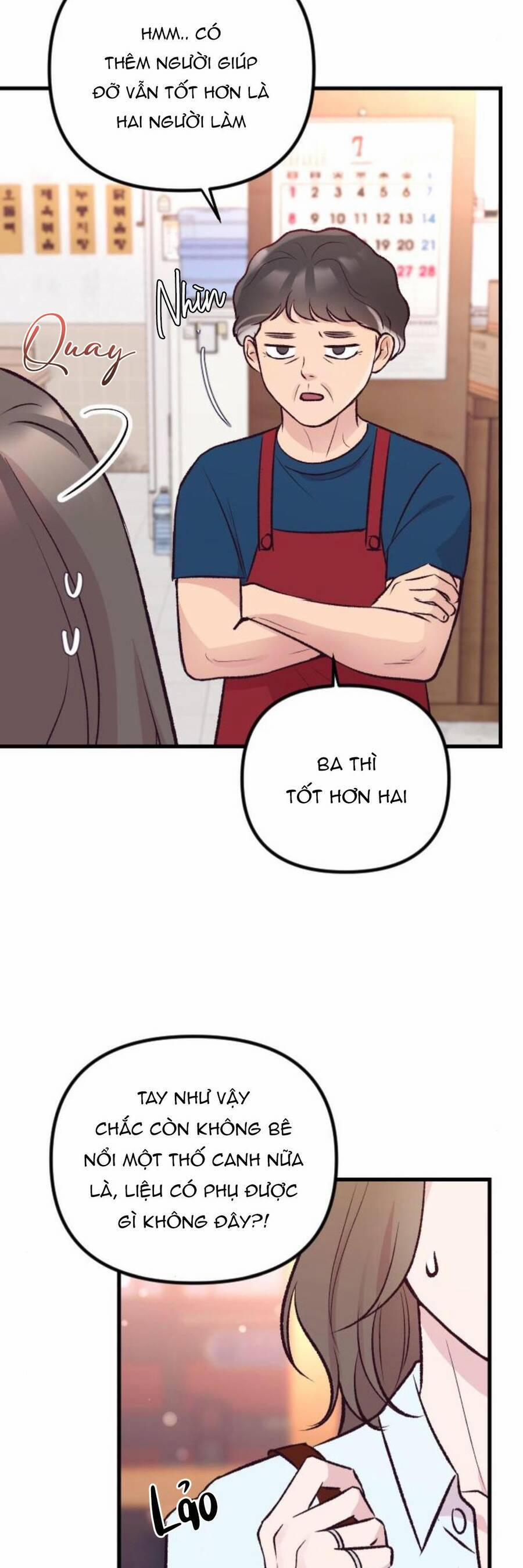 Tình Cờ Ta Gặp Nhau 12 trang 38