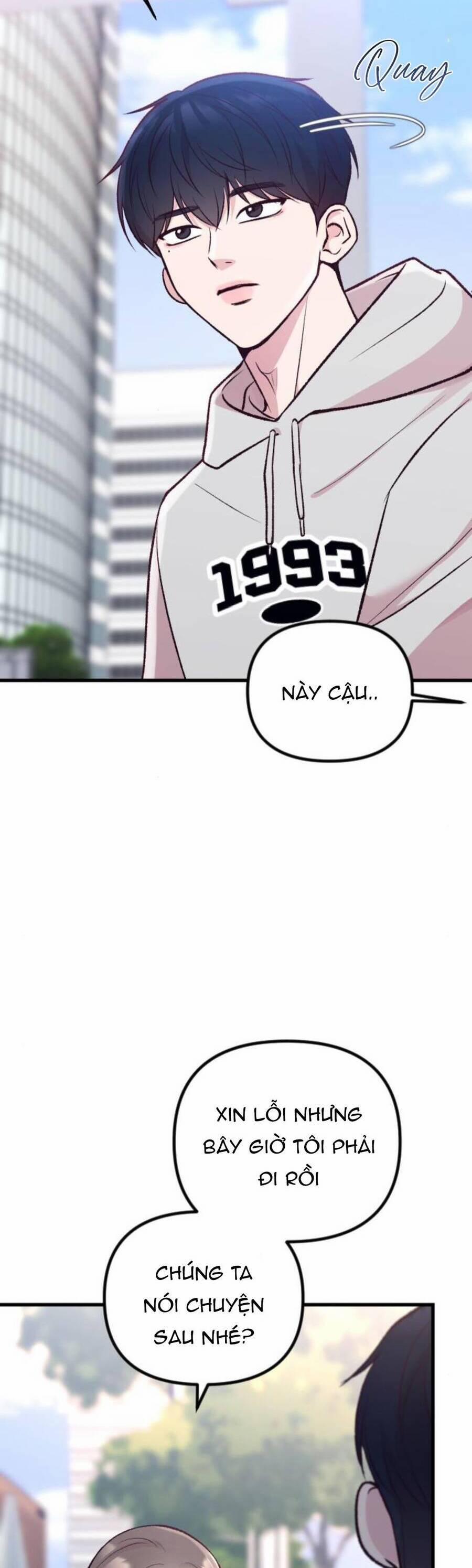 Tình Cờ Ta Gặp Nhau 12 trang 4