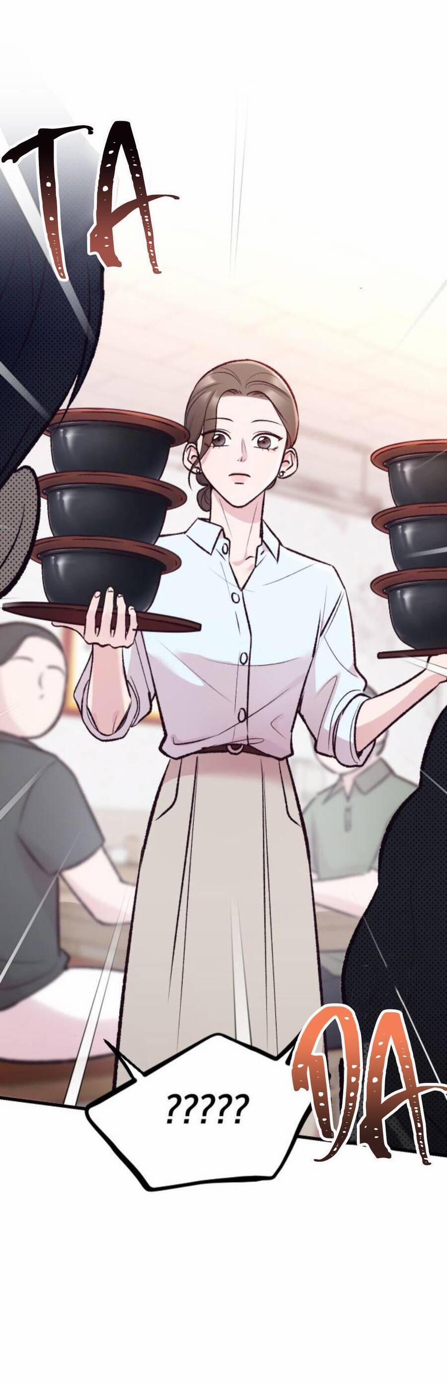 Tình Cờ Ta Gặp Nhau 12 trang 41