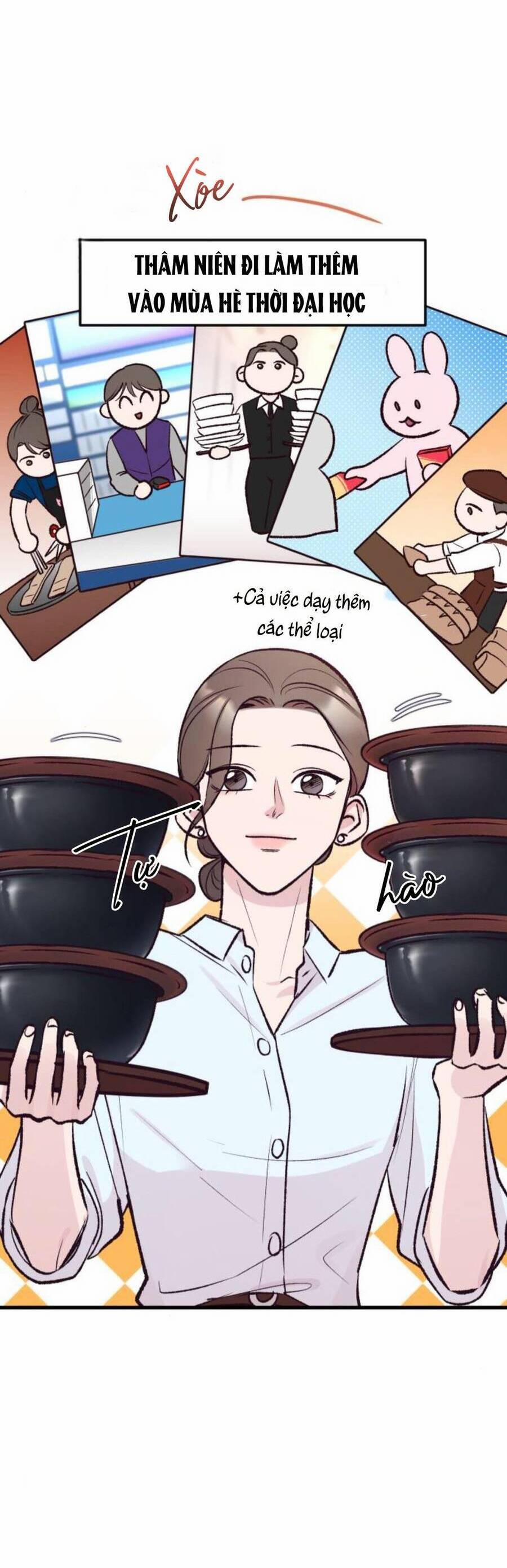 Tình Cờ Ta Gặp Nhau 12 trang 42