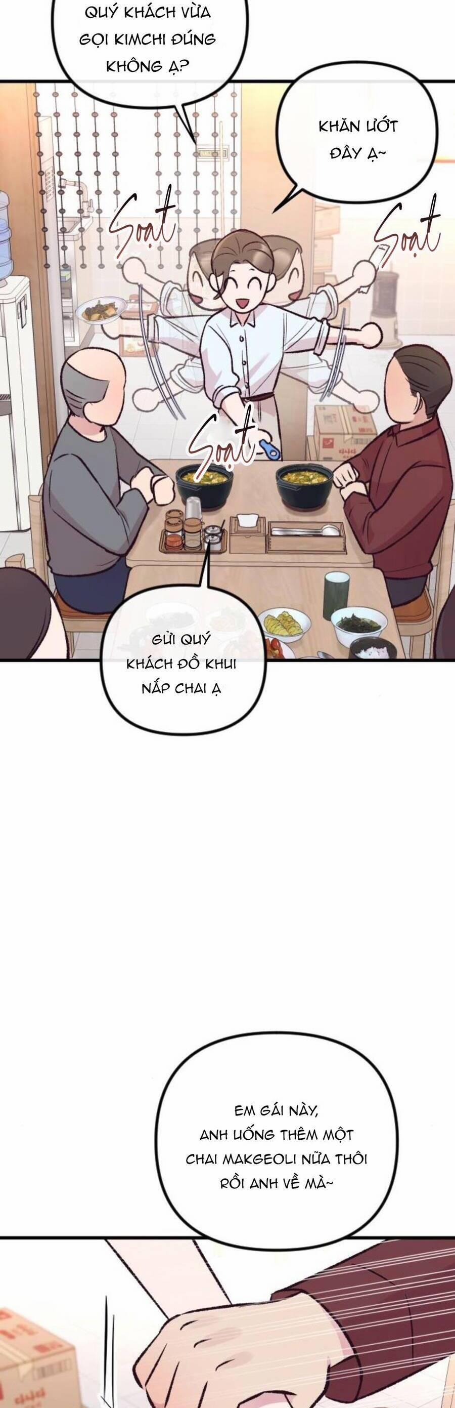 Tình Cờ Ta Gặp Nhau 12 trang 45