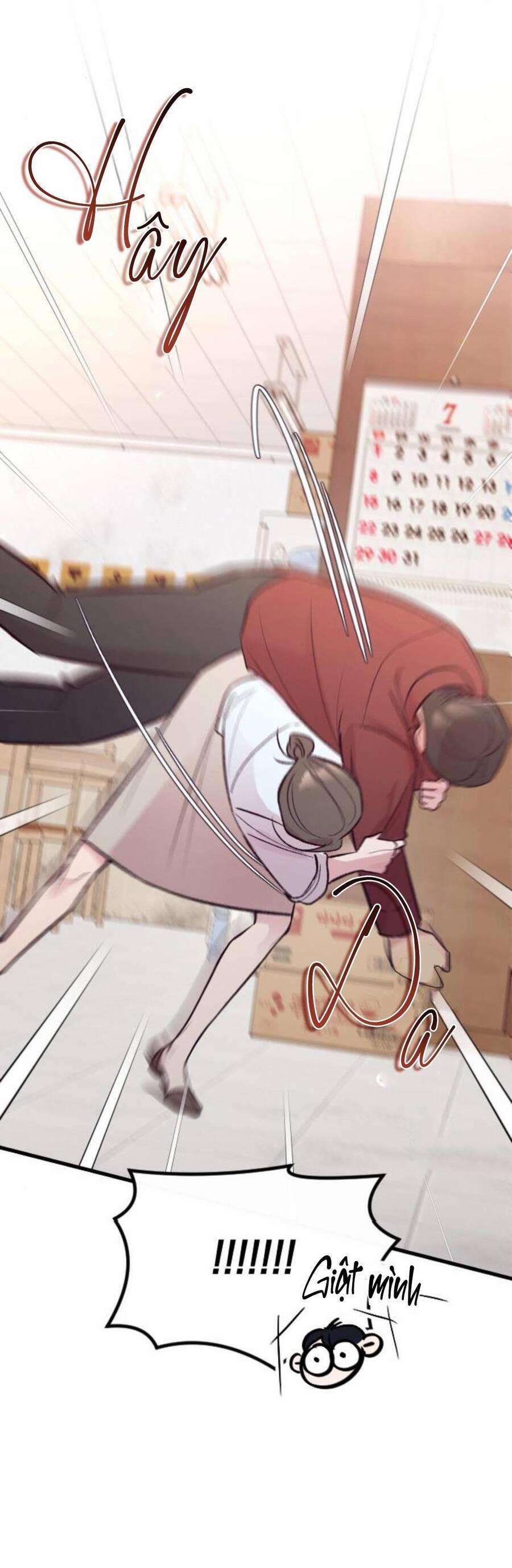 Tình Cờ Ta Gặp Nhau 12 trang 48