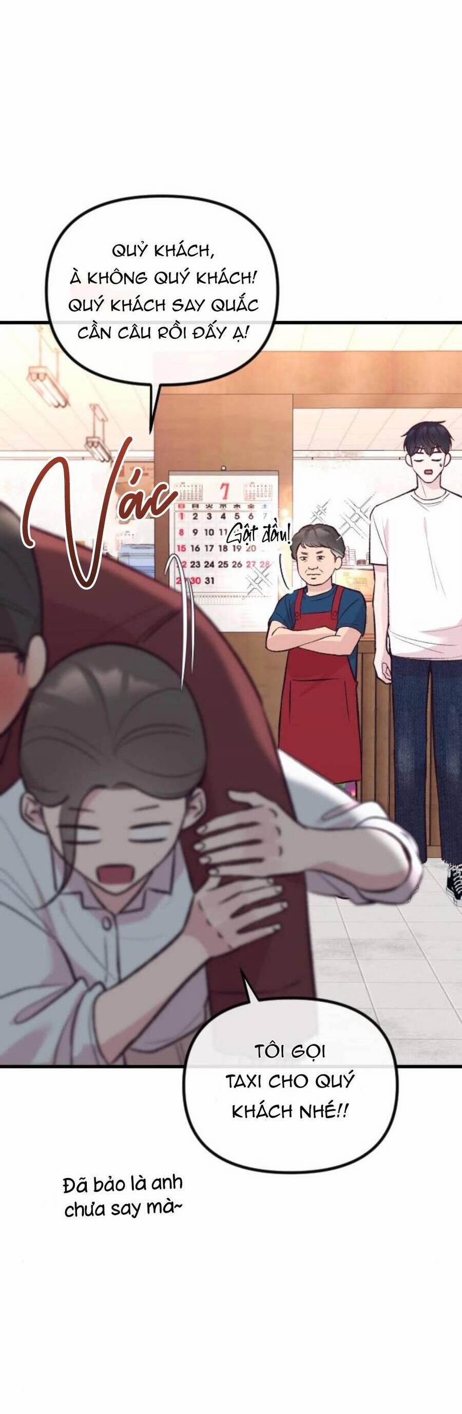 Tình Cờ Ta Gặp Nhau 12 trang 49