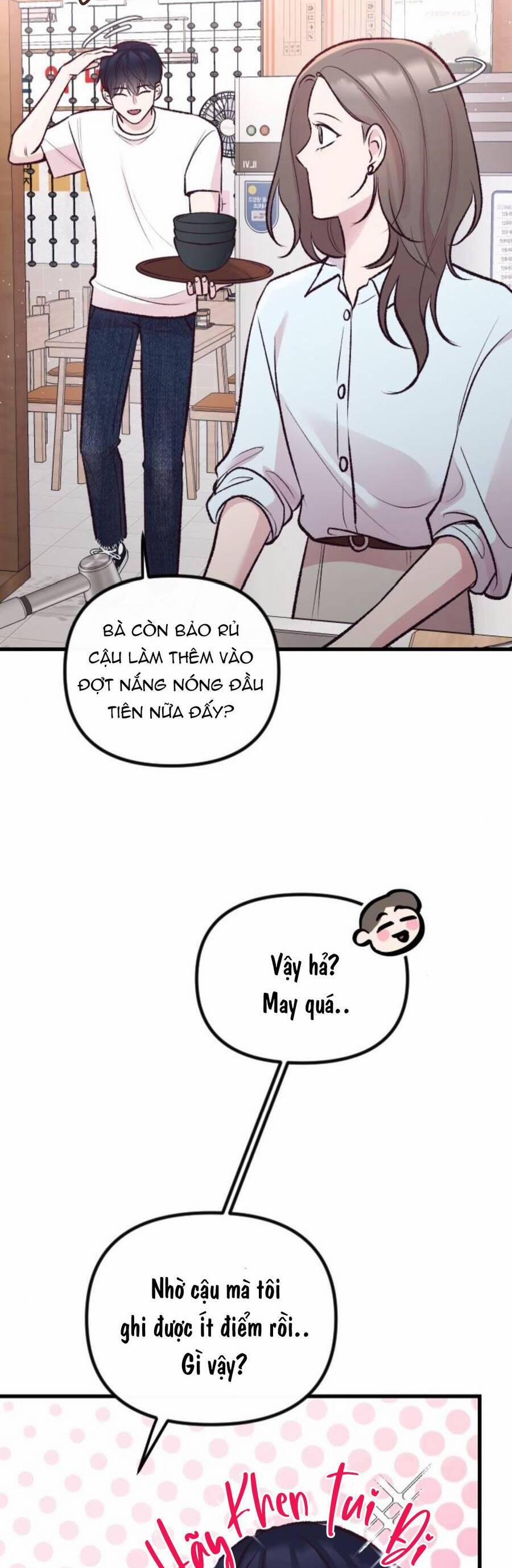 Tình Cờ Ta Gặp Nhau 12 trang 52