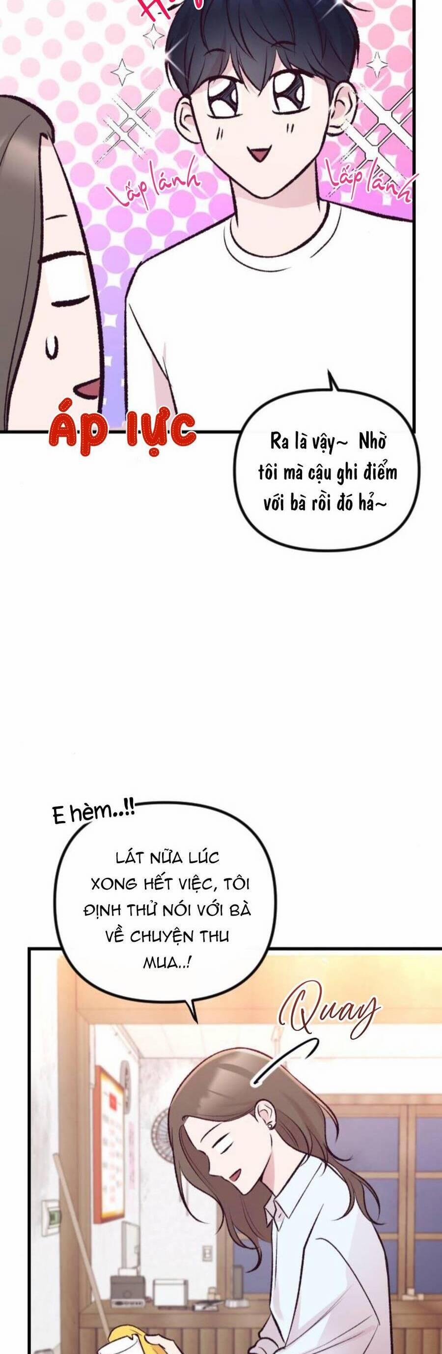 Tình Cờ Ta Gặp Nhau 12 trang 53