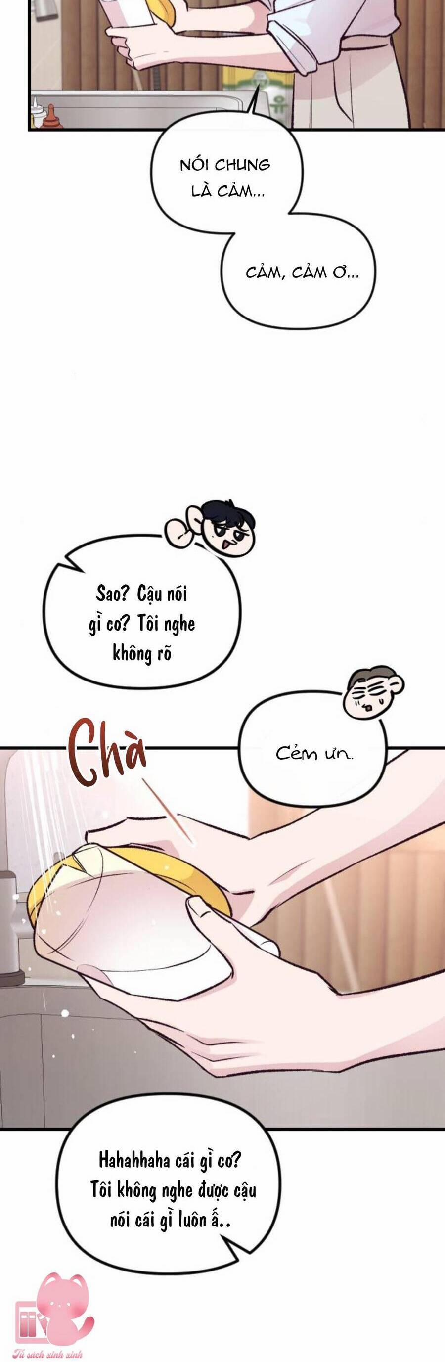 Tình Cờ Ta Gặp Nhau 12 trang 54